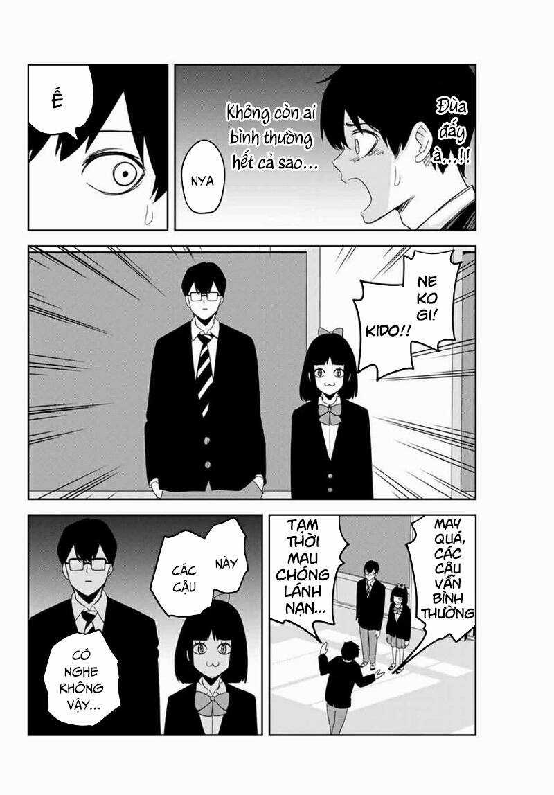 Không Chỉ Là Bắt Nạt Chapter 144 trang 4