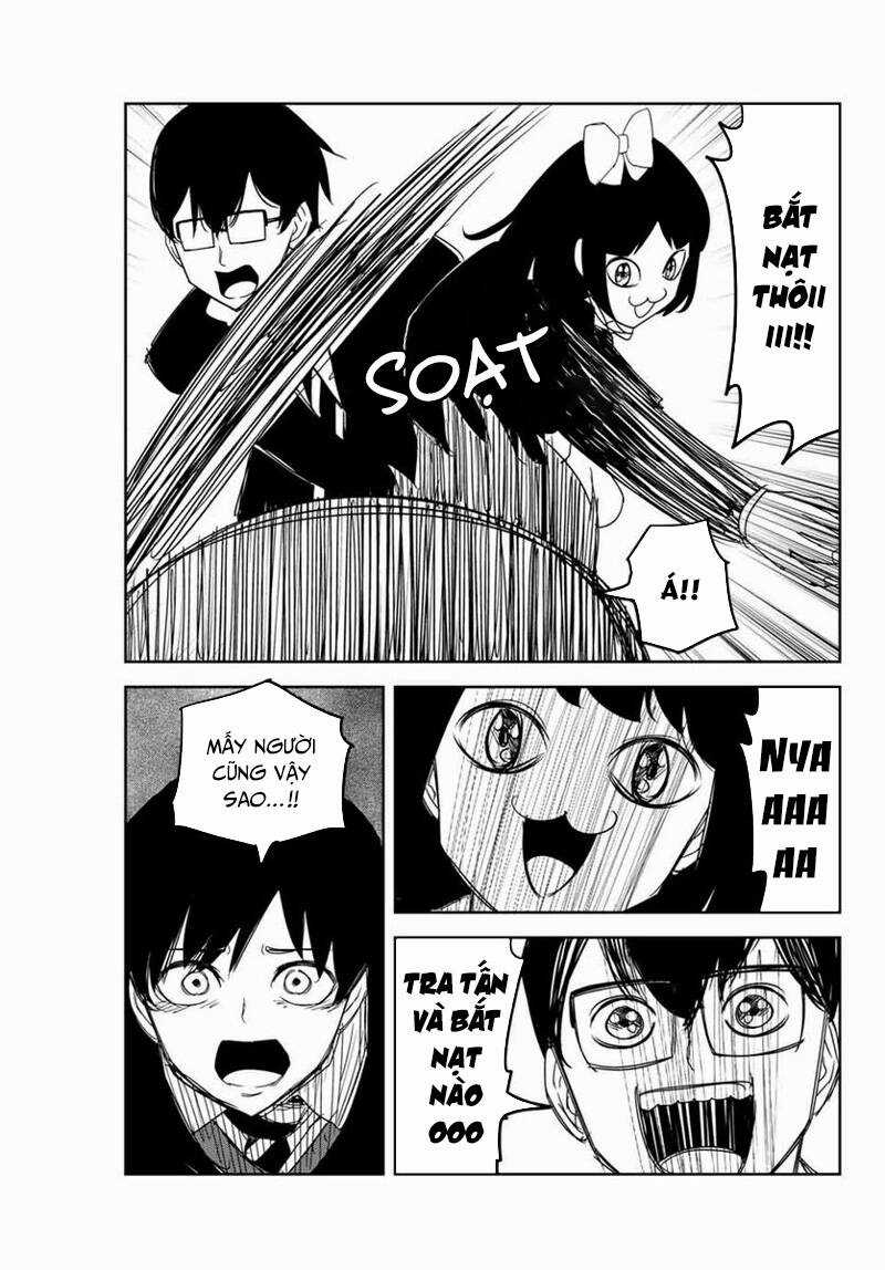 Không Chỉ Là Bắt Nạt Chapter 144 trang 5