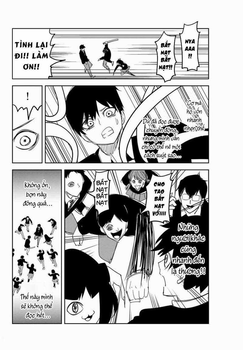 Không Chỉ Là Bắt Nạt Chapter 144 trang 6