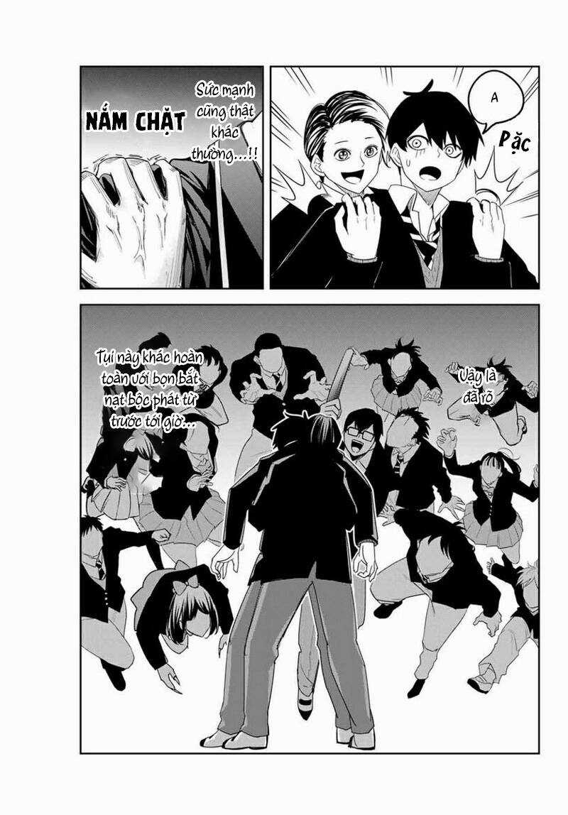 Không Chỉ Là Bắt Nạt Chapter 144 trang 7