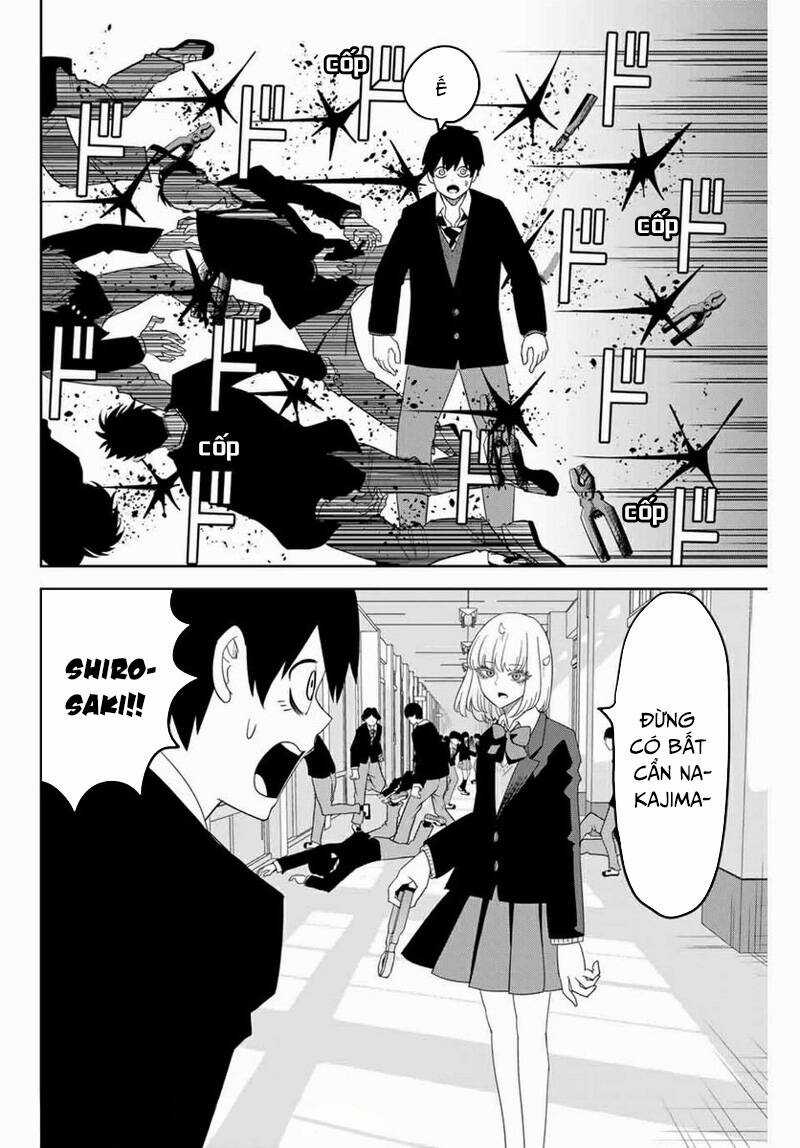 Không Chỉ Là Bắt Nạt Chapter 144 trang 8