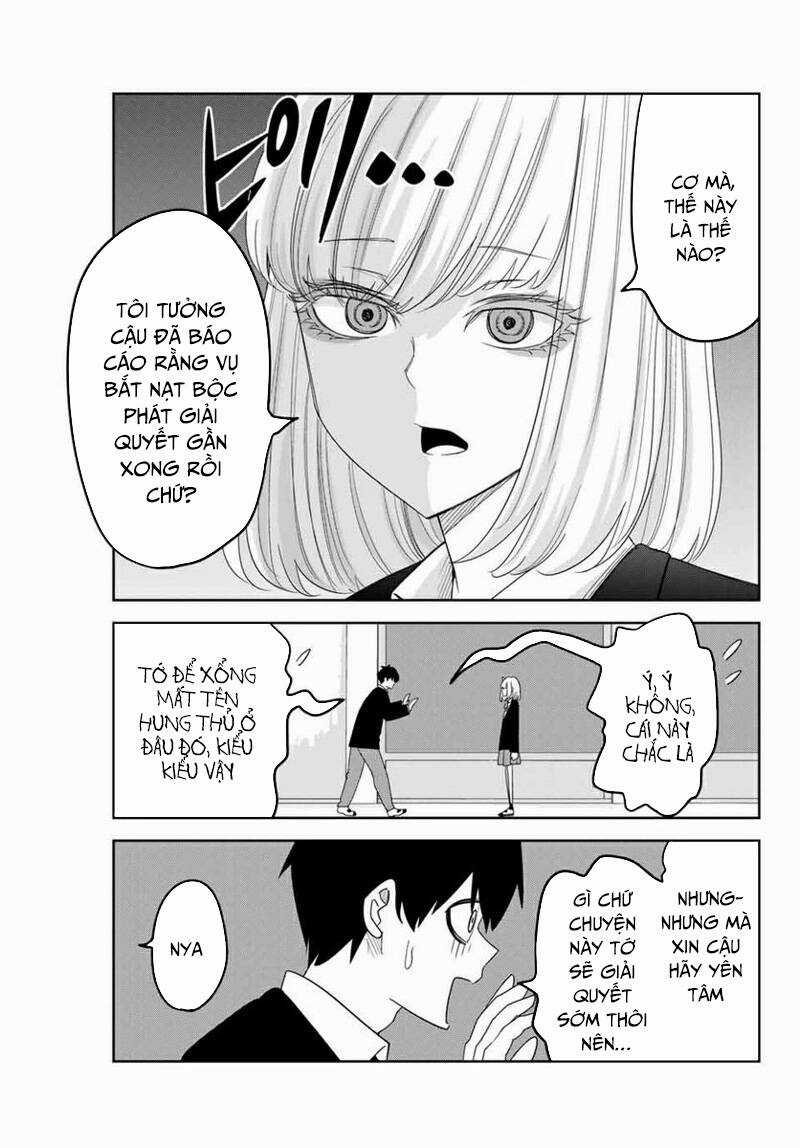 Không Chỉ Là Bắt Nạt Chapter 144 trang 9