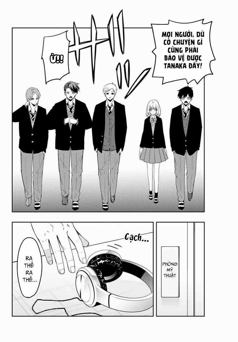 Không Chỉ Là Bắt Nạt Chapter 145 trang 10