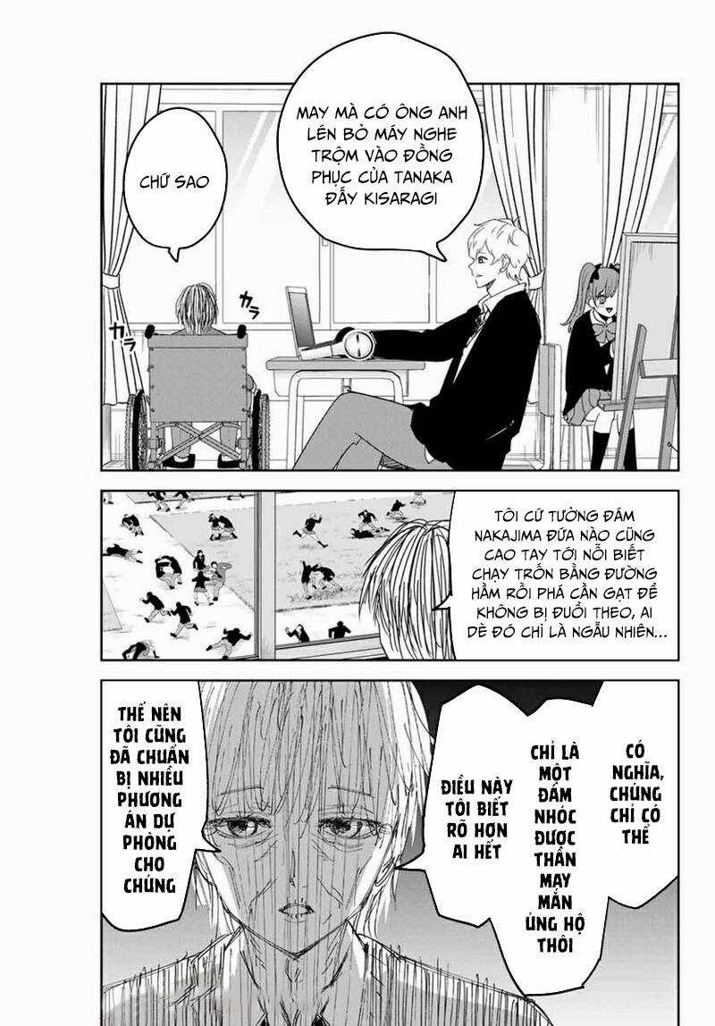 Không Chỉ Là Bắt Nạt Chapter 145 trang 11