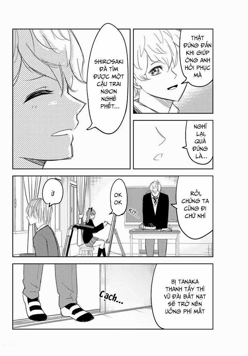 Không Chỉ Là Bắt Nạt Chapter 145 trang 12