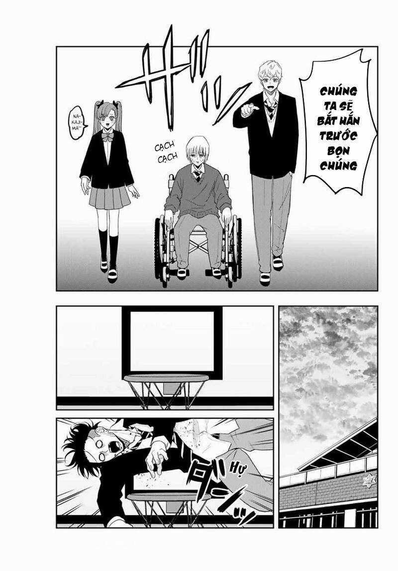 Không Chỉ Là Bắt Nạt Chapter 145 trang 13