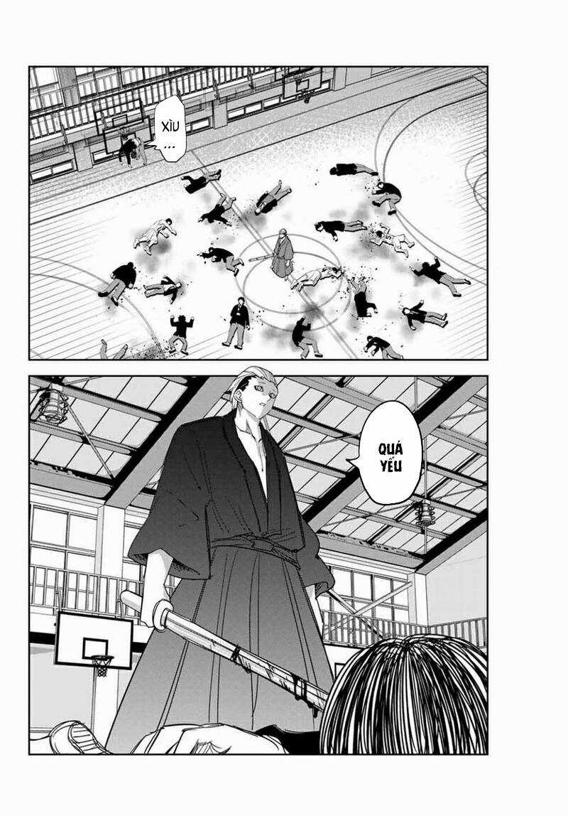 Không Chỉ Là Bắt Nạt Chapter 145 trang 14