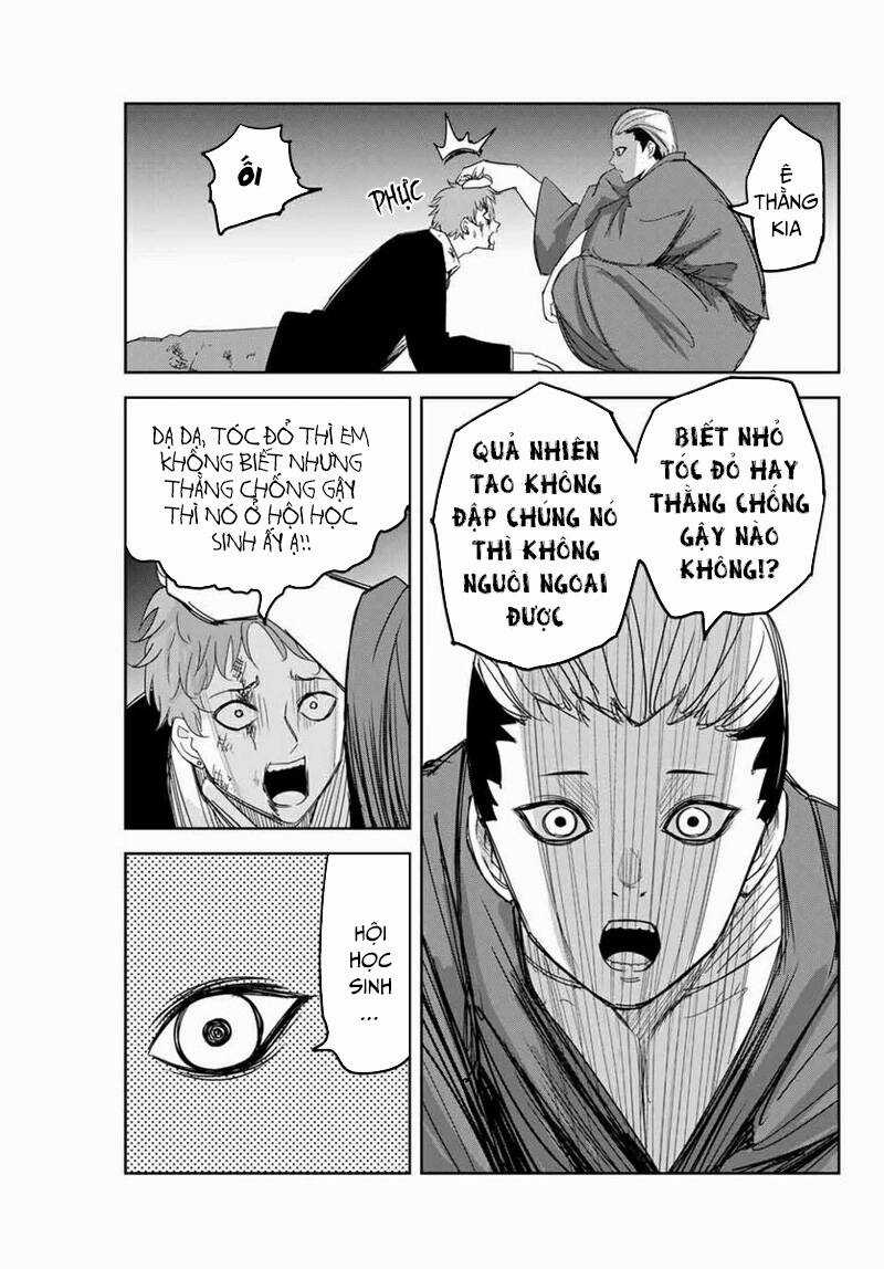 Không Chỉ Là Bắt Nạt Chapter 145 trang 15