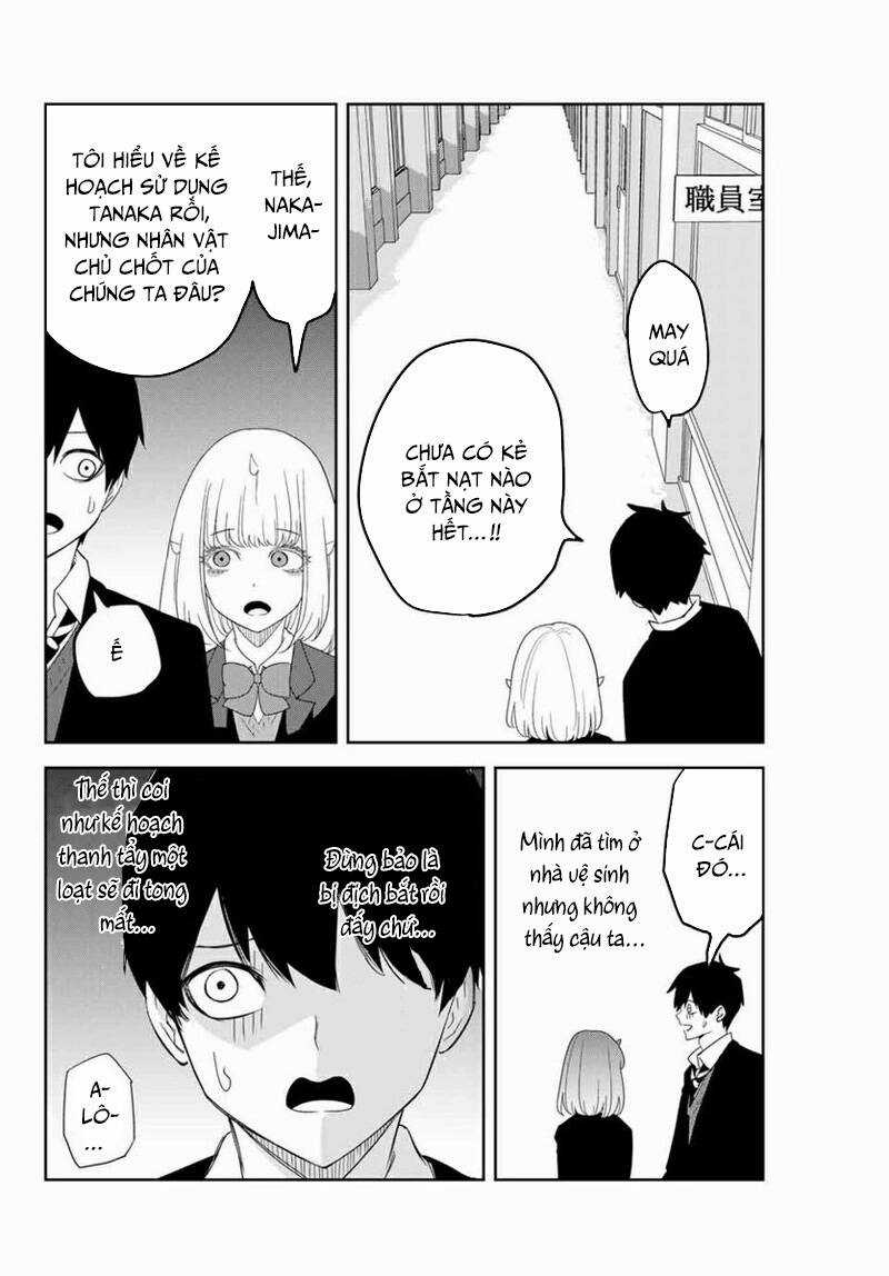 Không Chỉ Là Bắt Nạt Chapter 145 trang 4