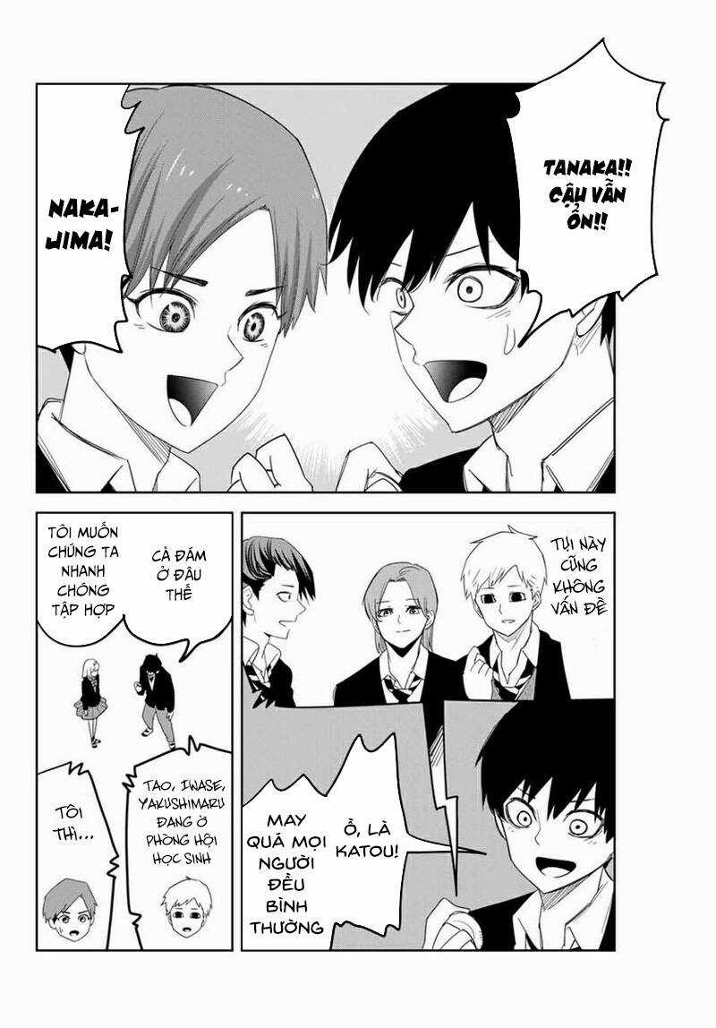 Không Chỉ Là Bắt Nạt Chapter 145 trang 6