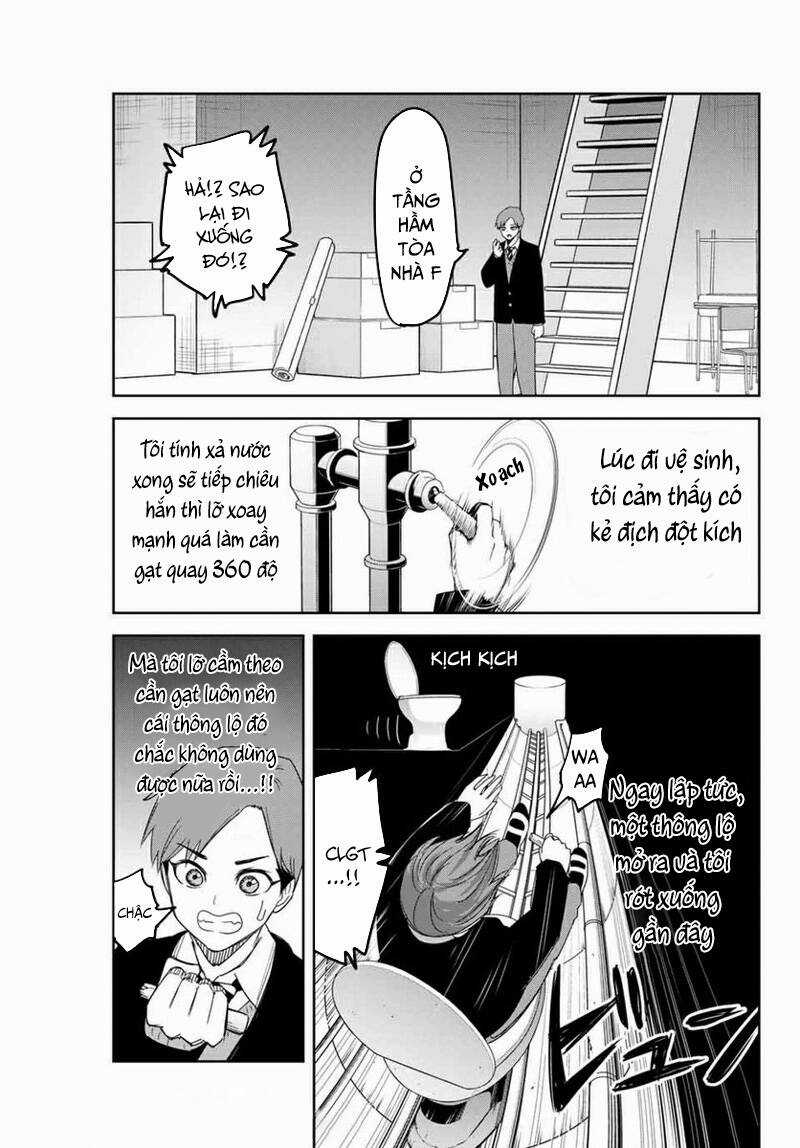 Không Chỉ Là Bắt Nạt Chapter 145 trang 7