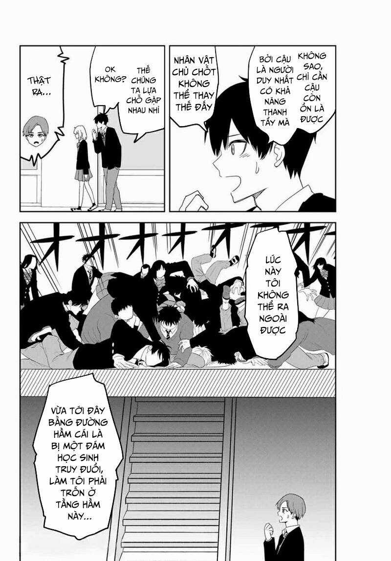 Không Chỉ Là Bắt Nạt Chapter 145 trang 8