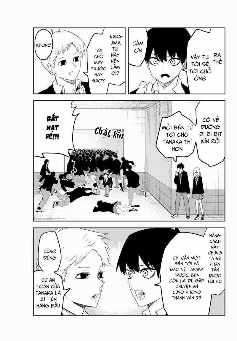 Không Chỉ Là Bắt Nạt Chapter 145 trang 9