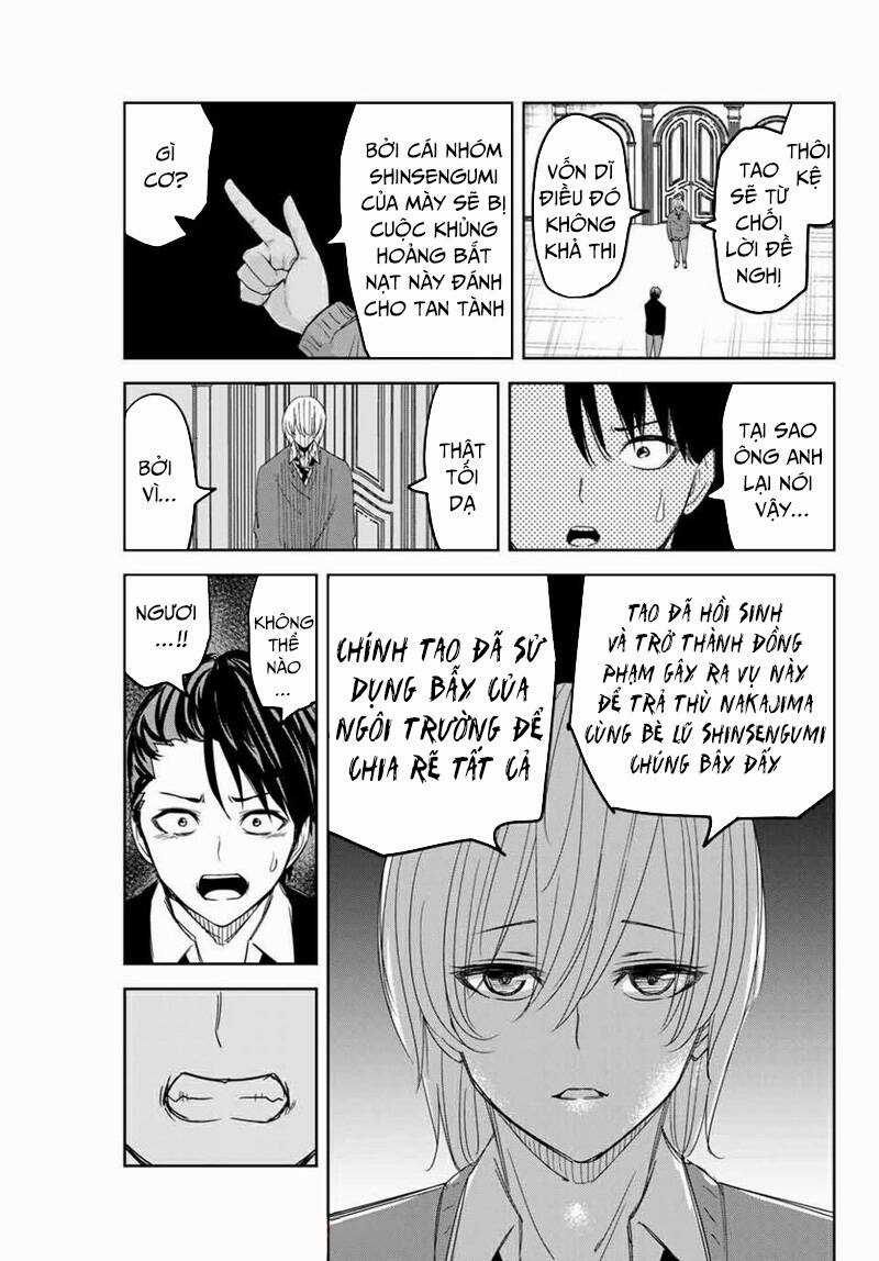 Không Chỉ Là Bắt Nạt Chapter 146 trang 11