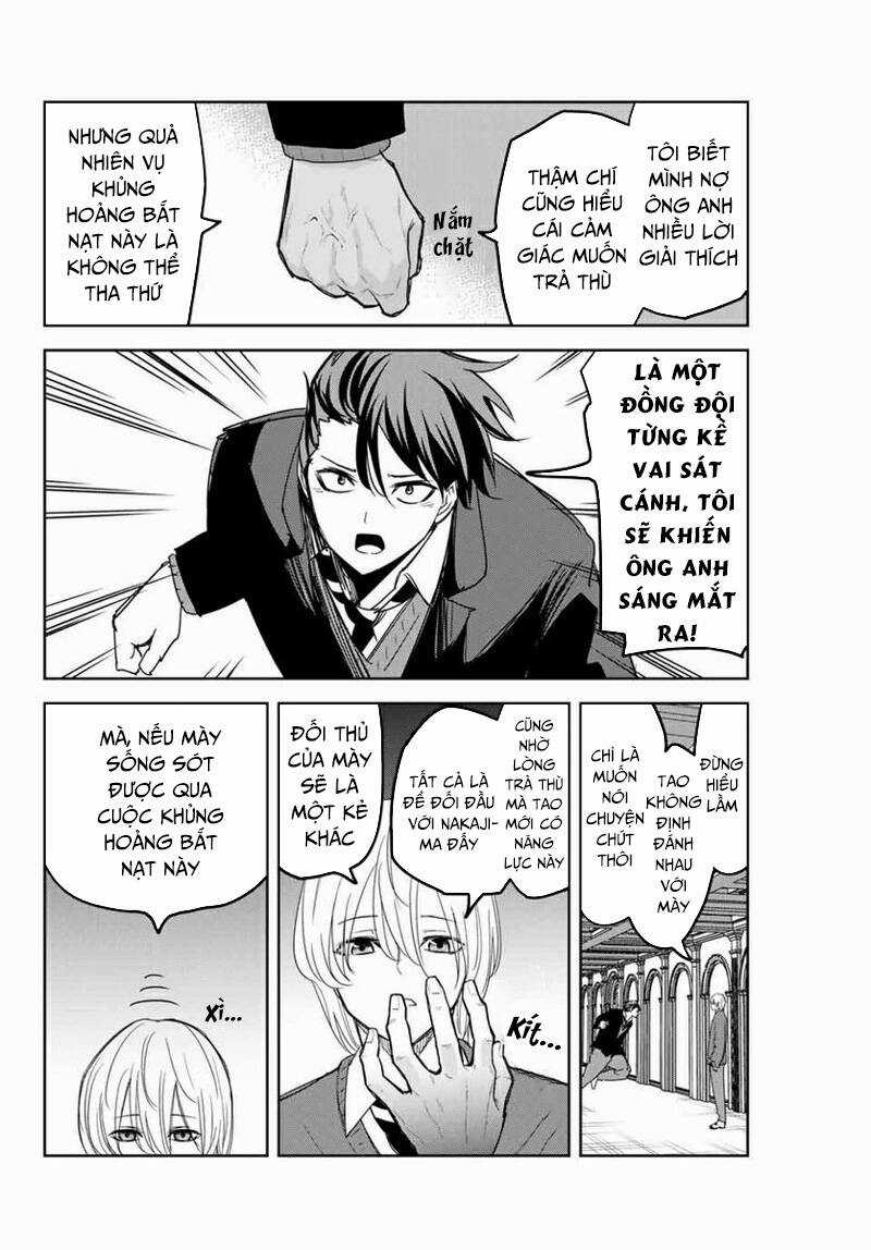 Không Chỉ Là Bắt Nạt Chapter 146 trang 12