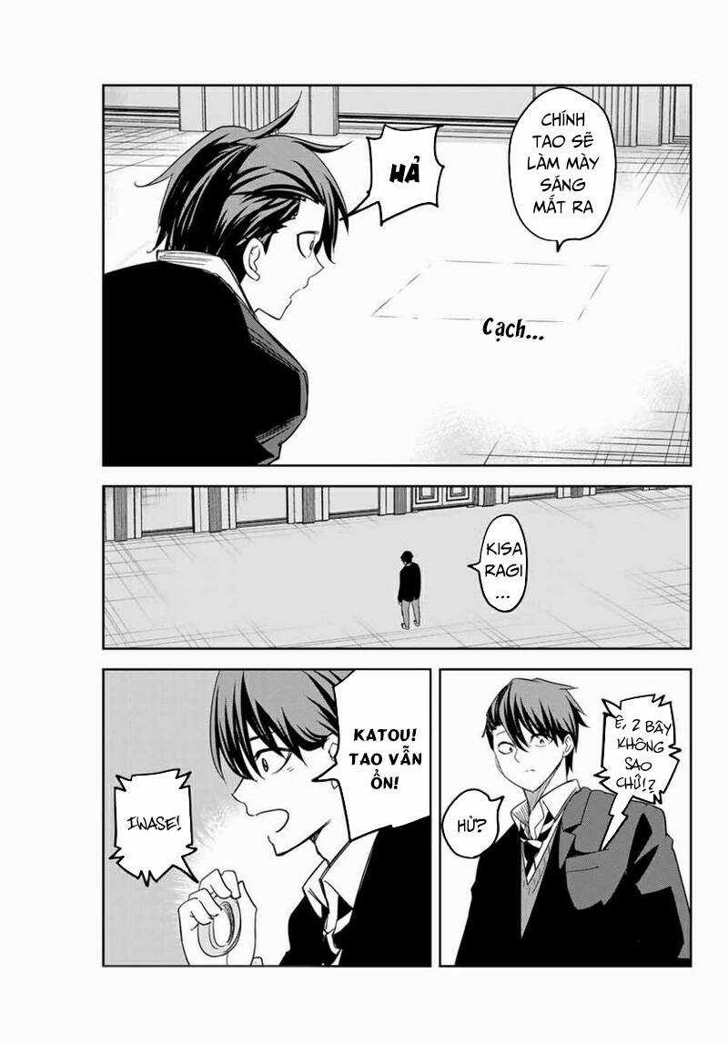 Không Chỉ Là Bắt Nạt Chapter 146 trang 13