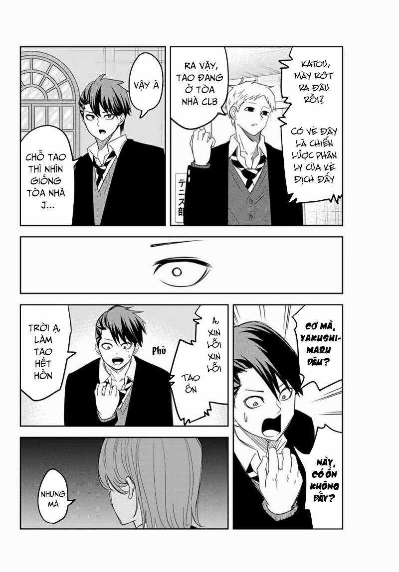 Không Chỉ Là Bắt Nạt Chapter 146 trang 14