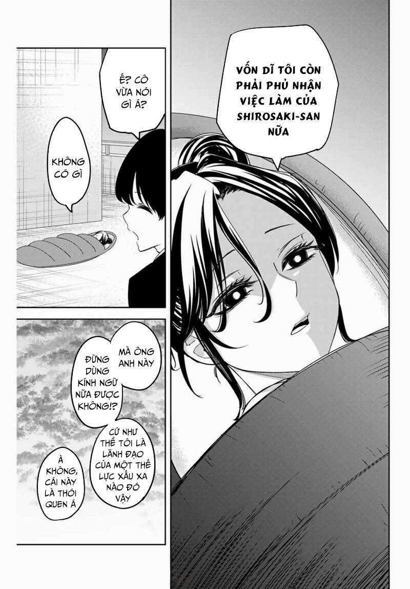 Không Chỉ Là Bắt Nạt Chapter 146 trang 3