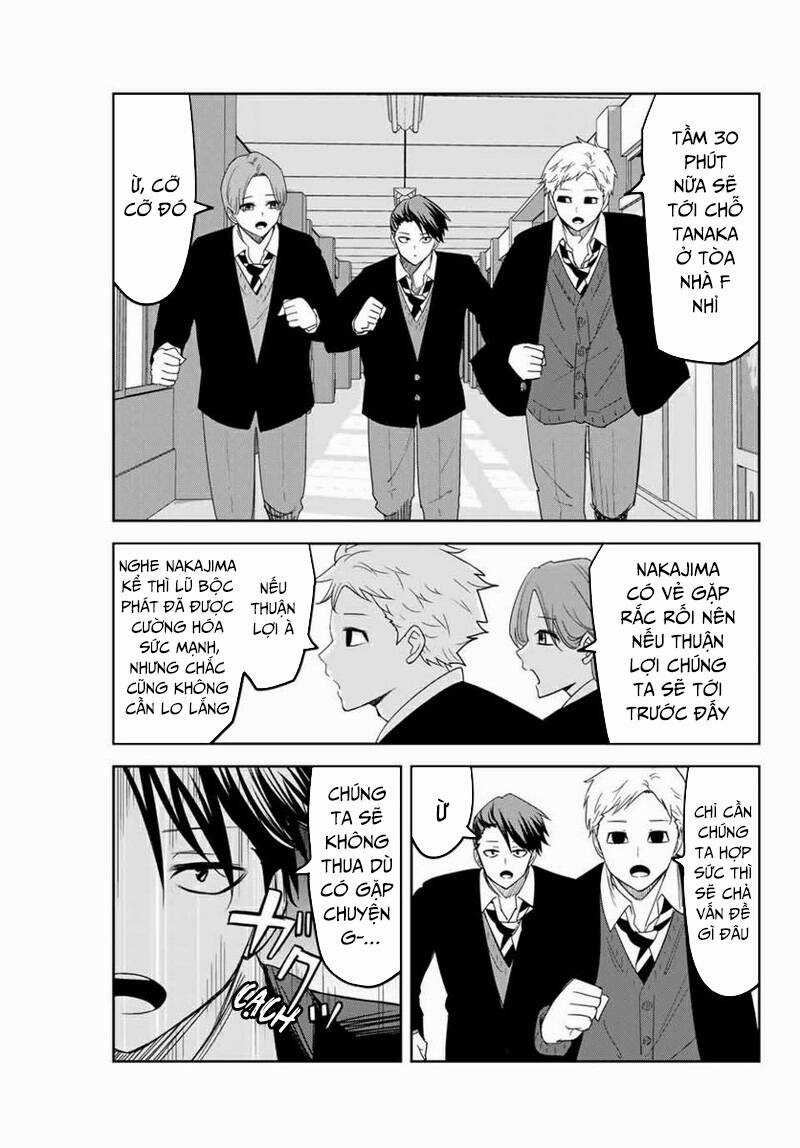 Không Chỉ Là Bắt Nạt Chapter 146 trang 5