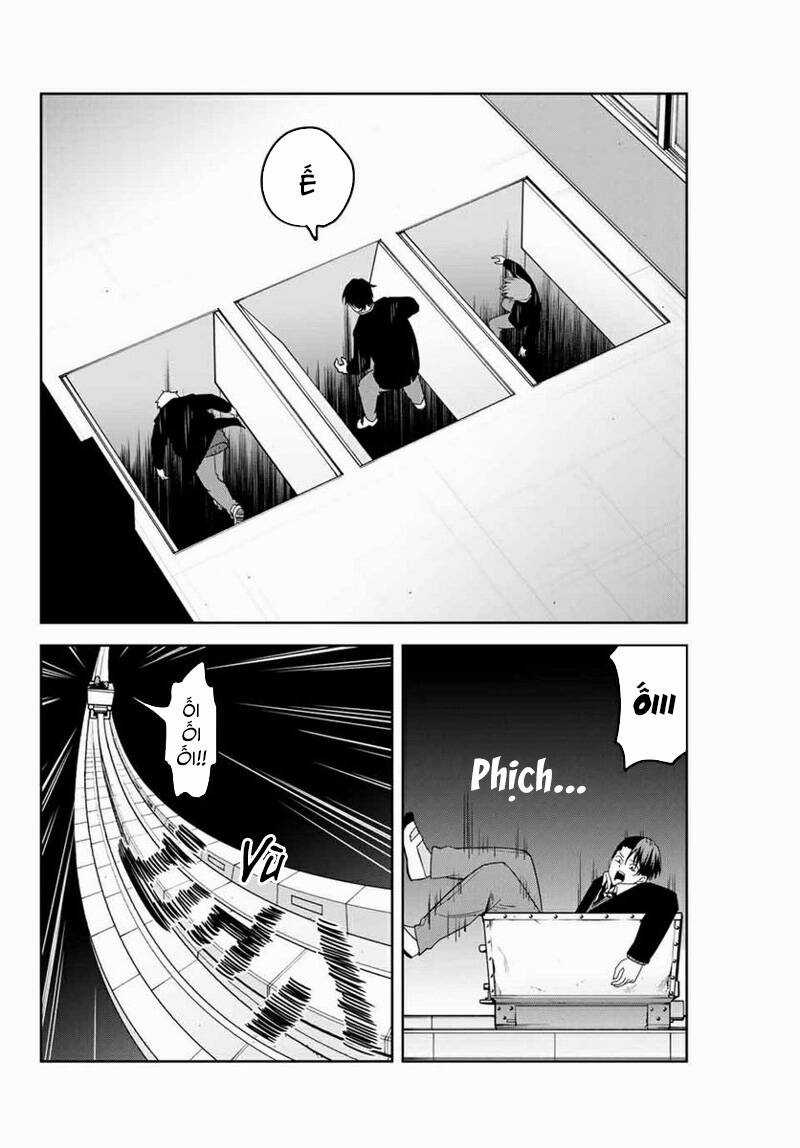 Không Chỉ Là Bắt Nạt Chapter 146 trang 6