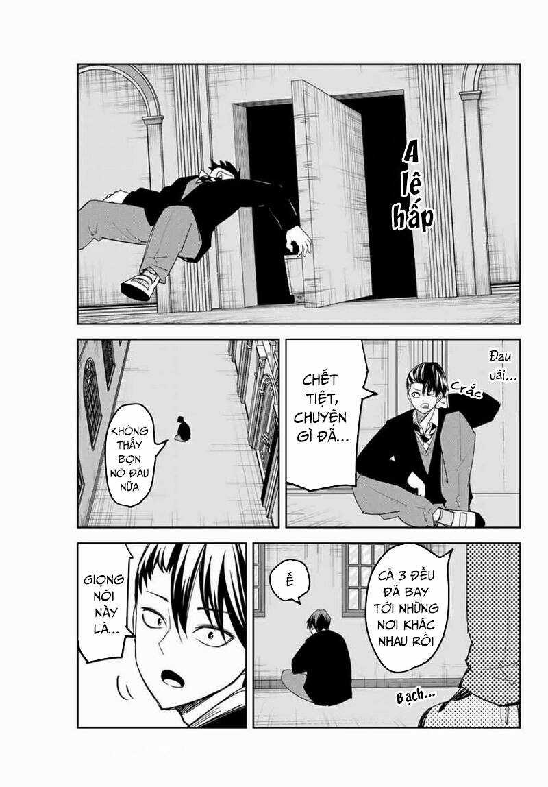 Không Chỉ Là Bắt Nạt Chapter 146 trang 7