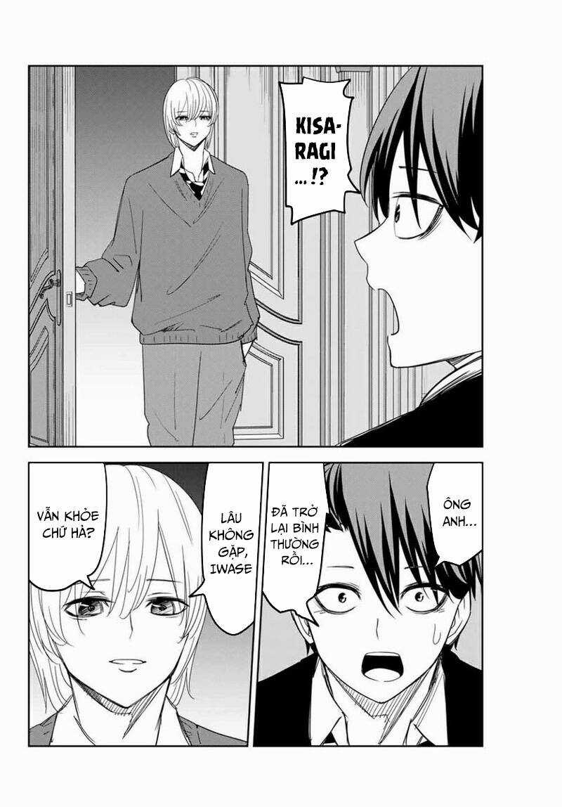 Không Chỉ Là Bắt Nạt Chapter 146 trang 8