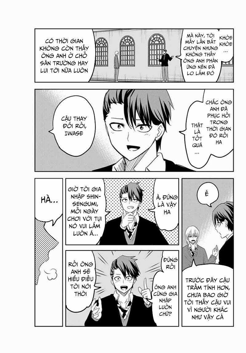 Không Chỉ Là Bắt Nạt Chapter 146 trang 9