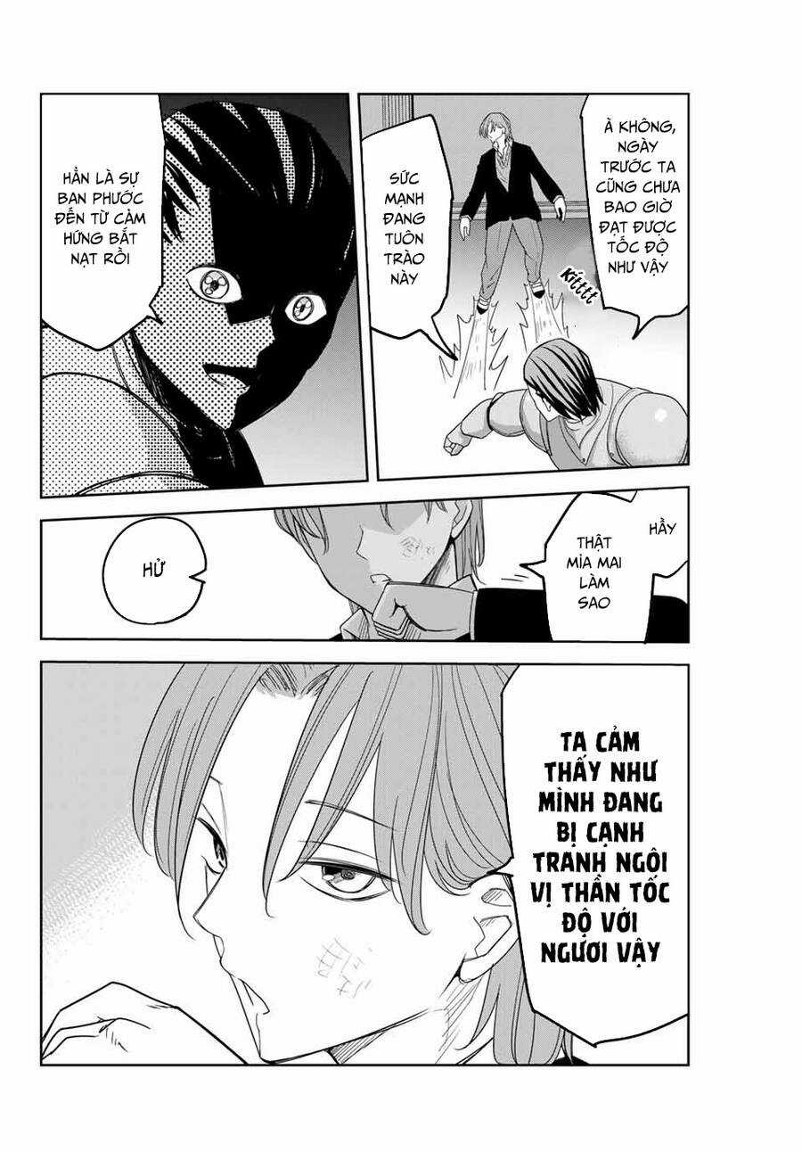 Không Chỉ Là Bắt Nạt Chapter 147 trang 10