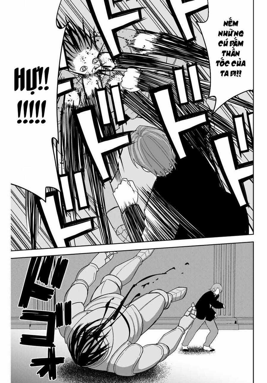 Không Chỉ Là Bắt Nạt Chapter 147 trang 13