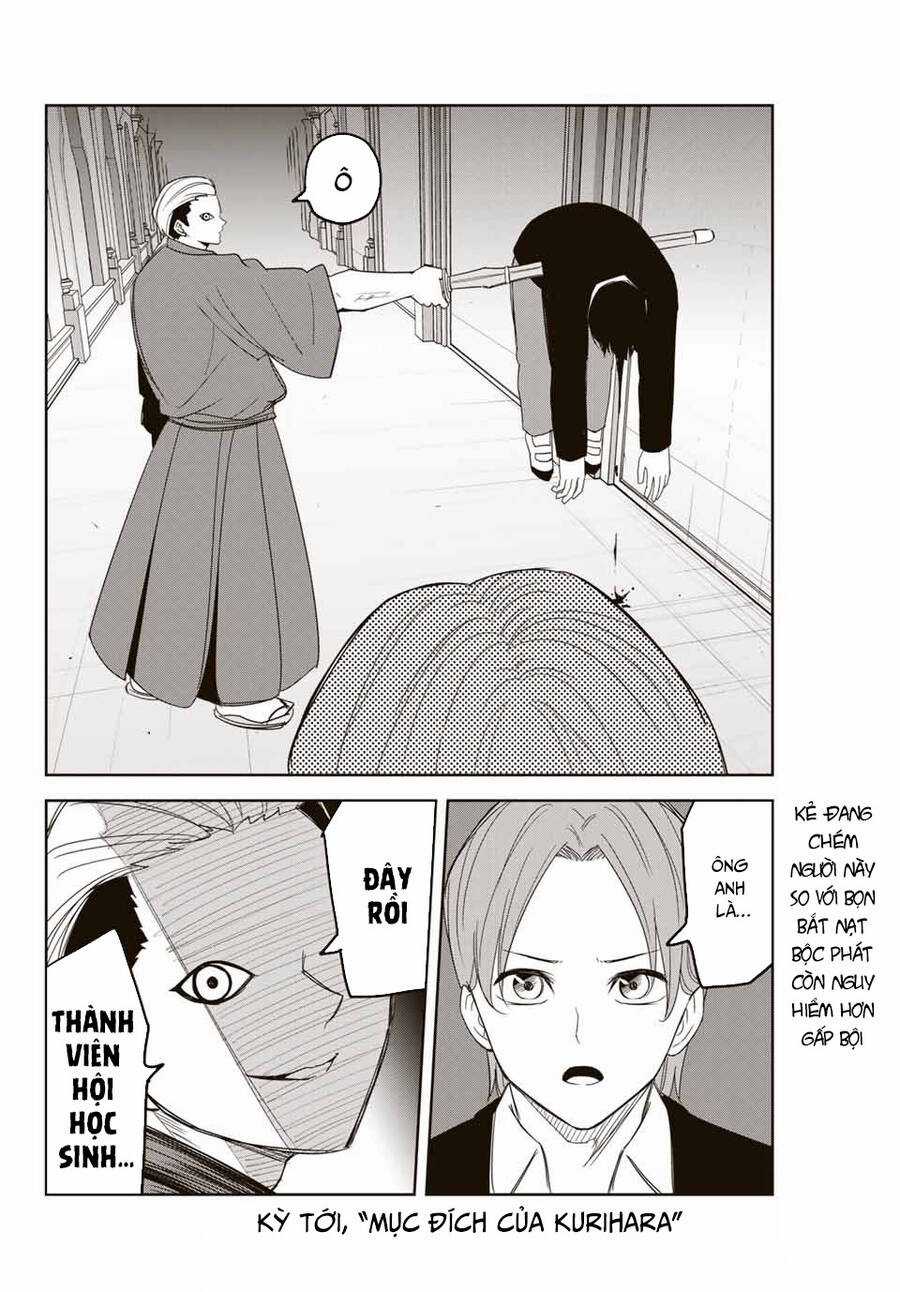 Không Chỉ Là Bắt Nạt Chapter 147 trang 16