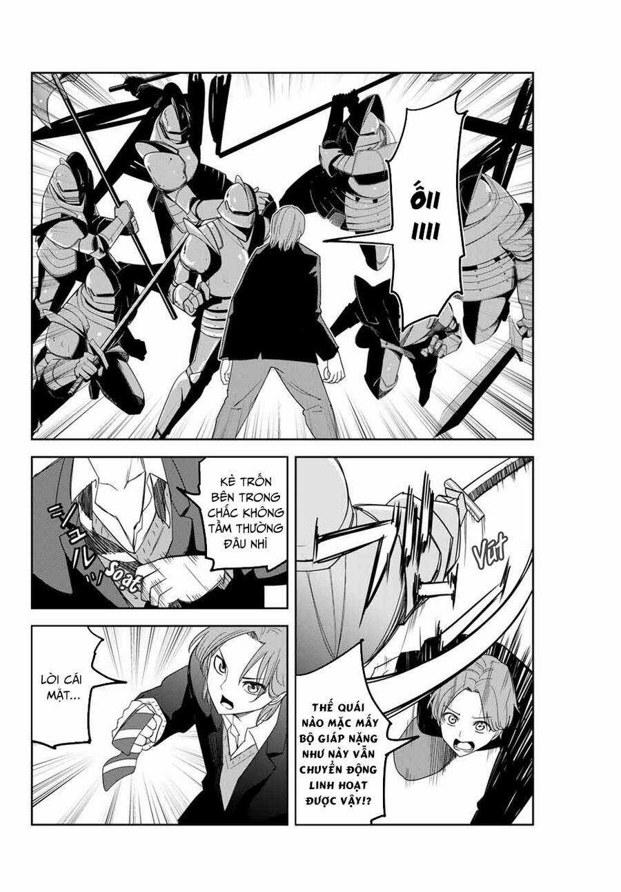 Không Chỉ Là Bắt Nạt Chapter 147 trang 2