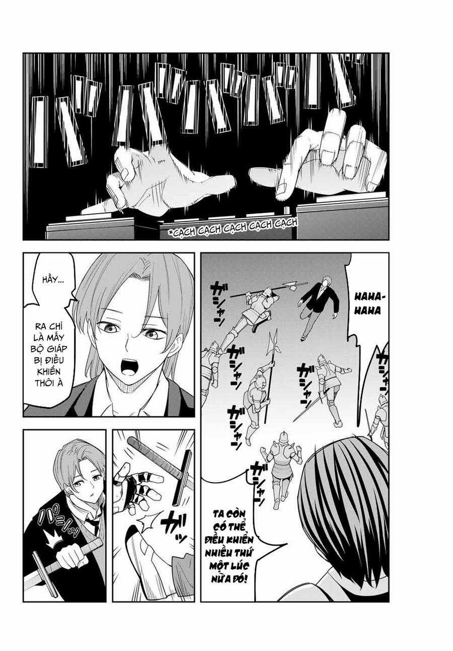 Không Chỉ Là Bắt Nạt Chapter 147 trang 6