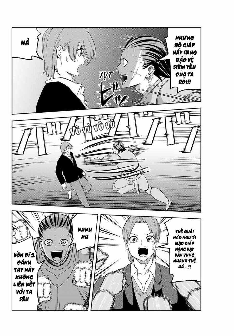 Không Chỉ Là Bắt Nạt Chapter 147 trang 8