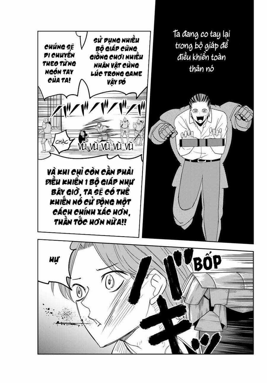 Không Chỉ Là Bắt Nạt Chapter 147 trang 9