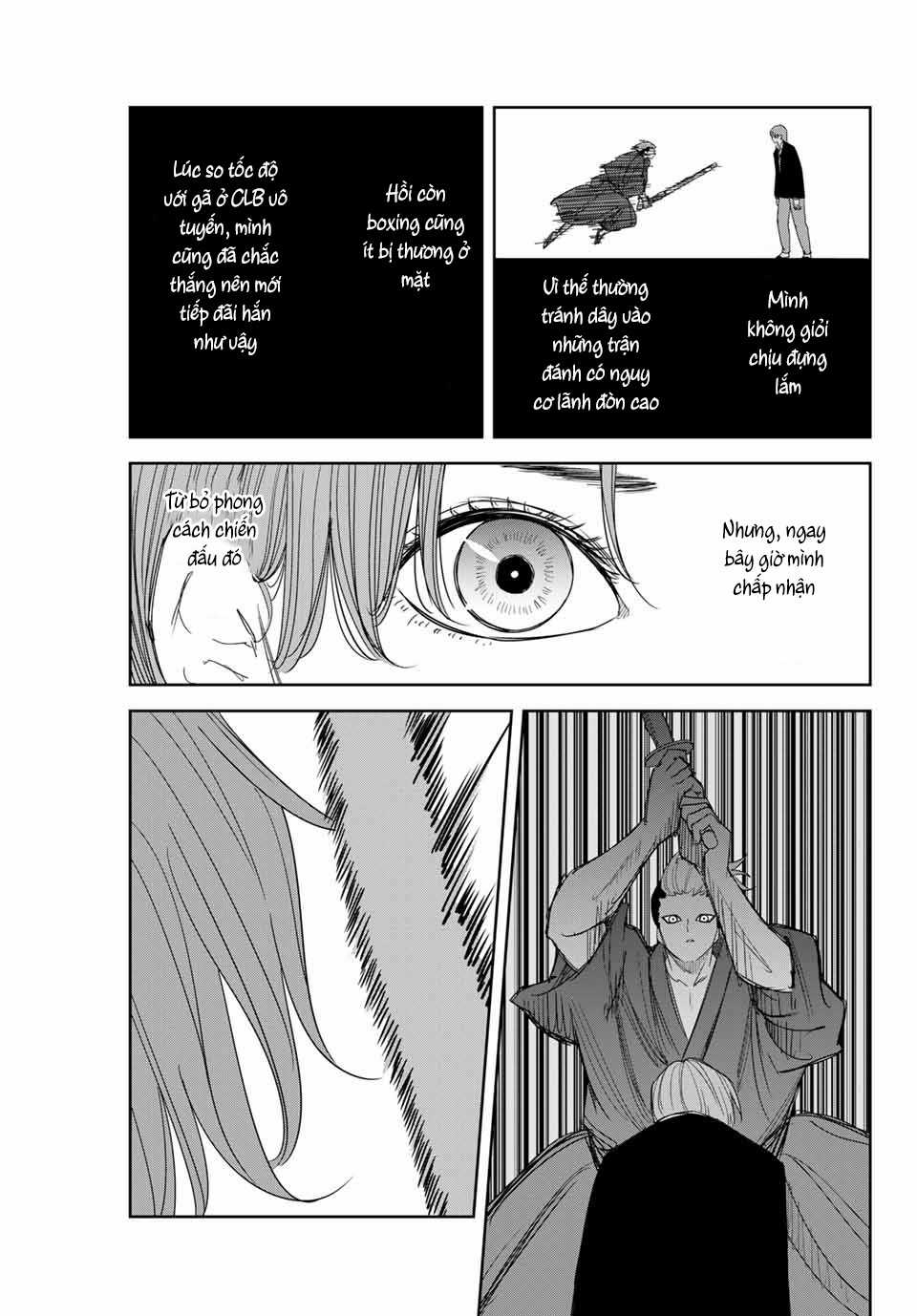 Không Chỉ Là Bắt Nạt Chapter 148 trang 13