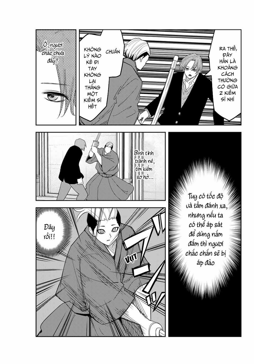 Không Chỉ Là Bắt Nạt Chapter 148 trang 5