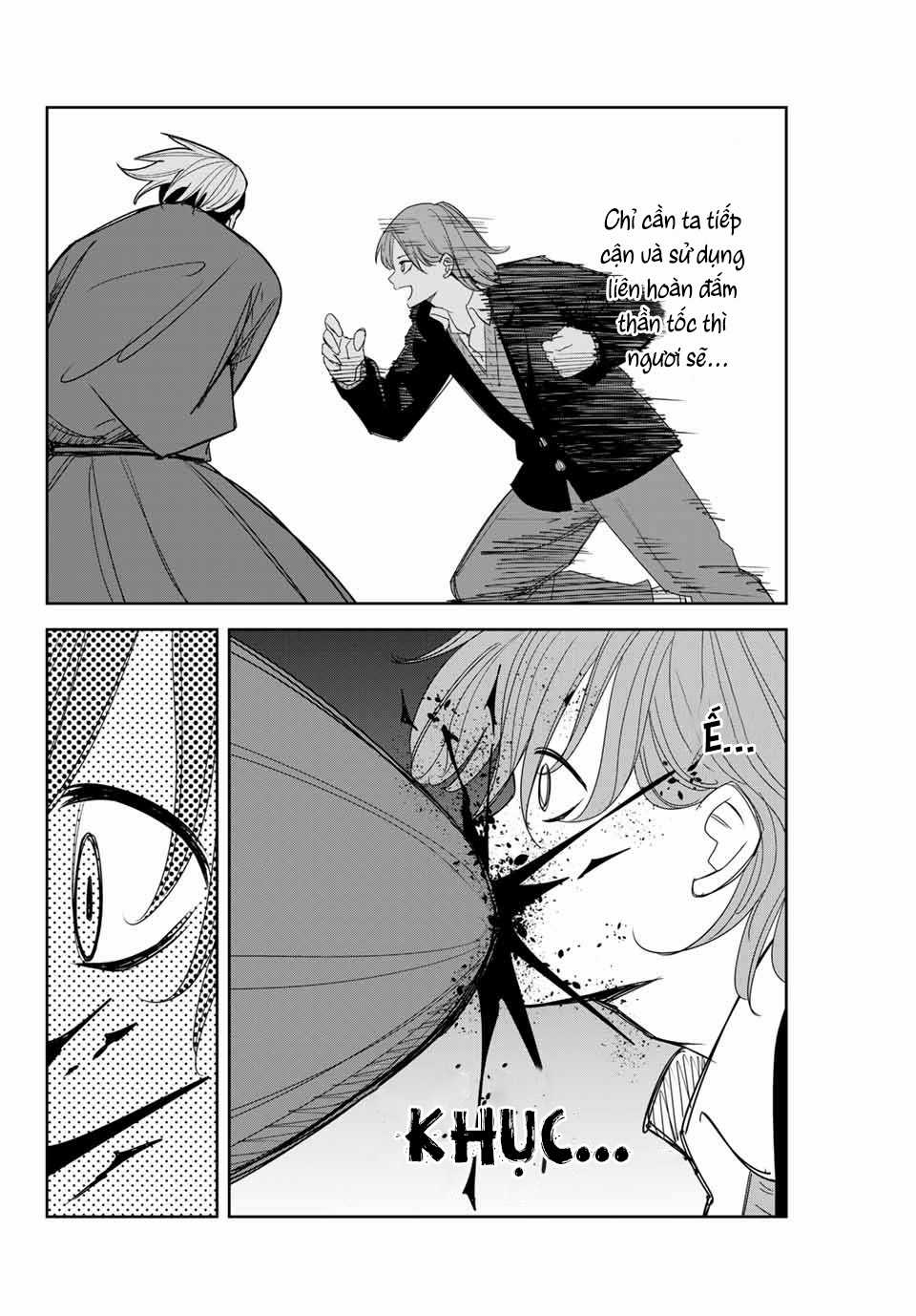 Không Chỉ Là Bắt Nạt Chapter 148 trang 6