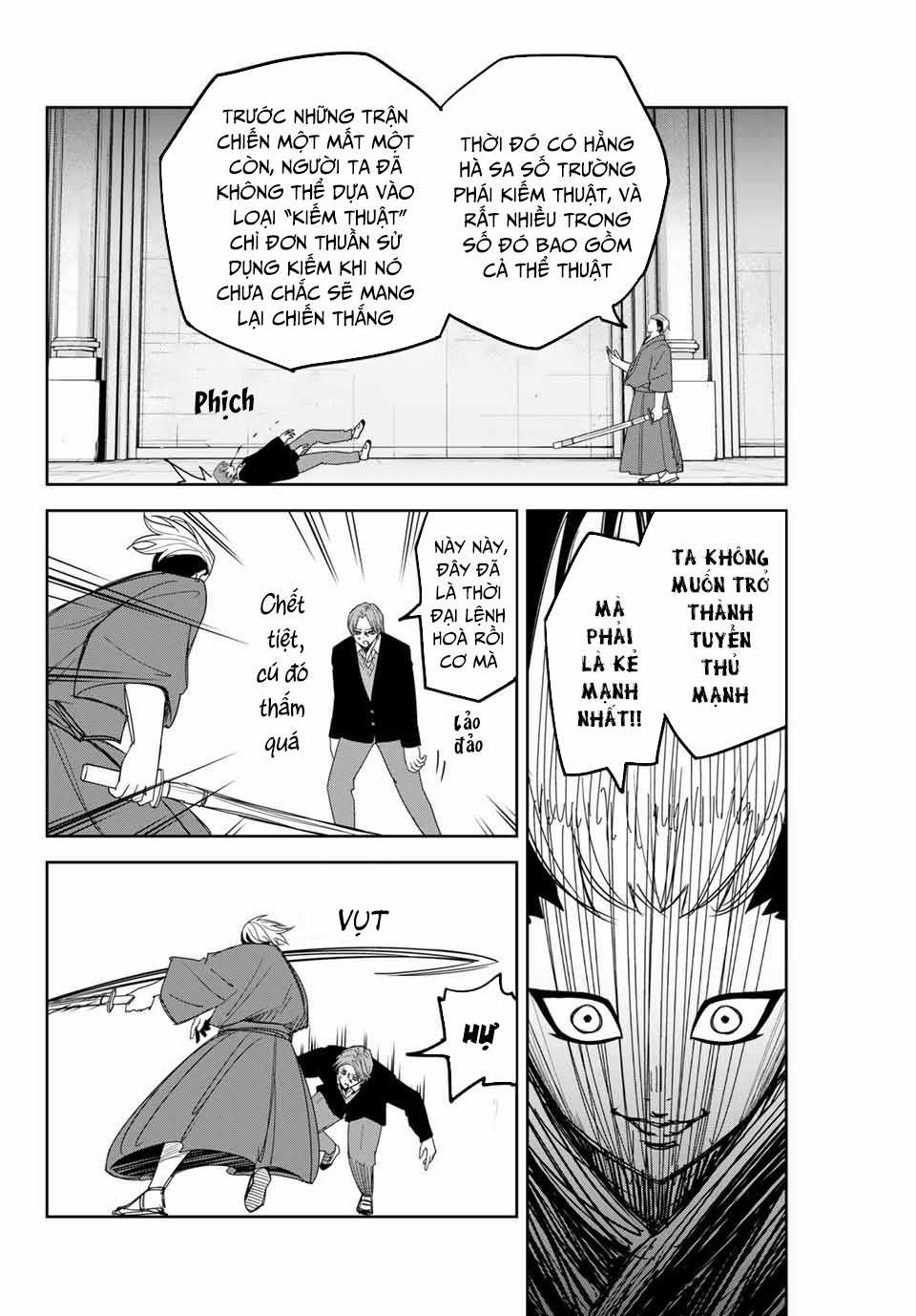 Không Chỉ Là Bắt Nạt Chapter 148 trang 8