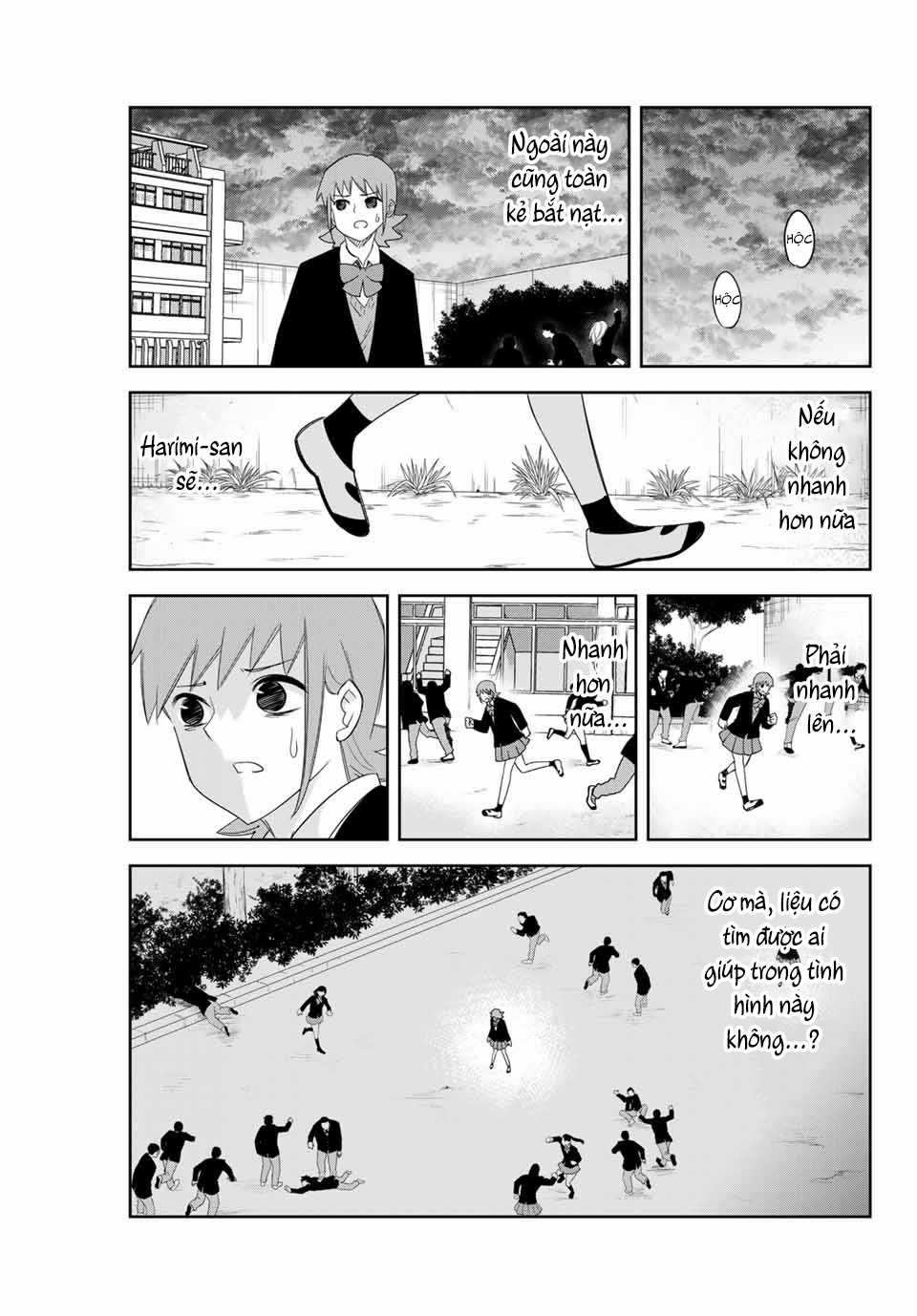 Không Chỉ Là Bắt Nạt Chapter 149 trang 11