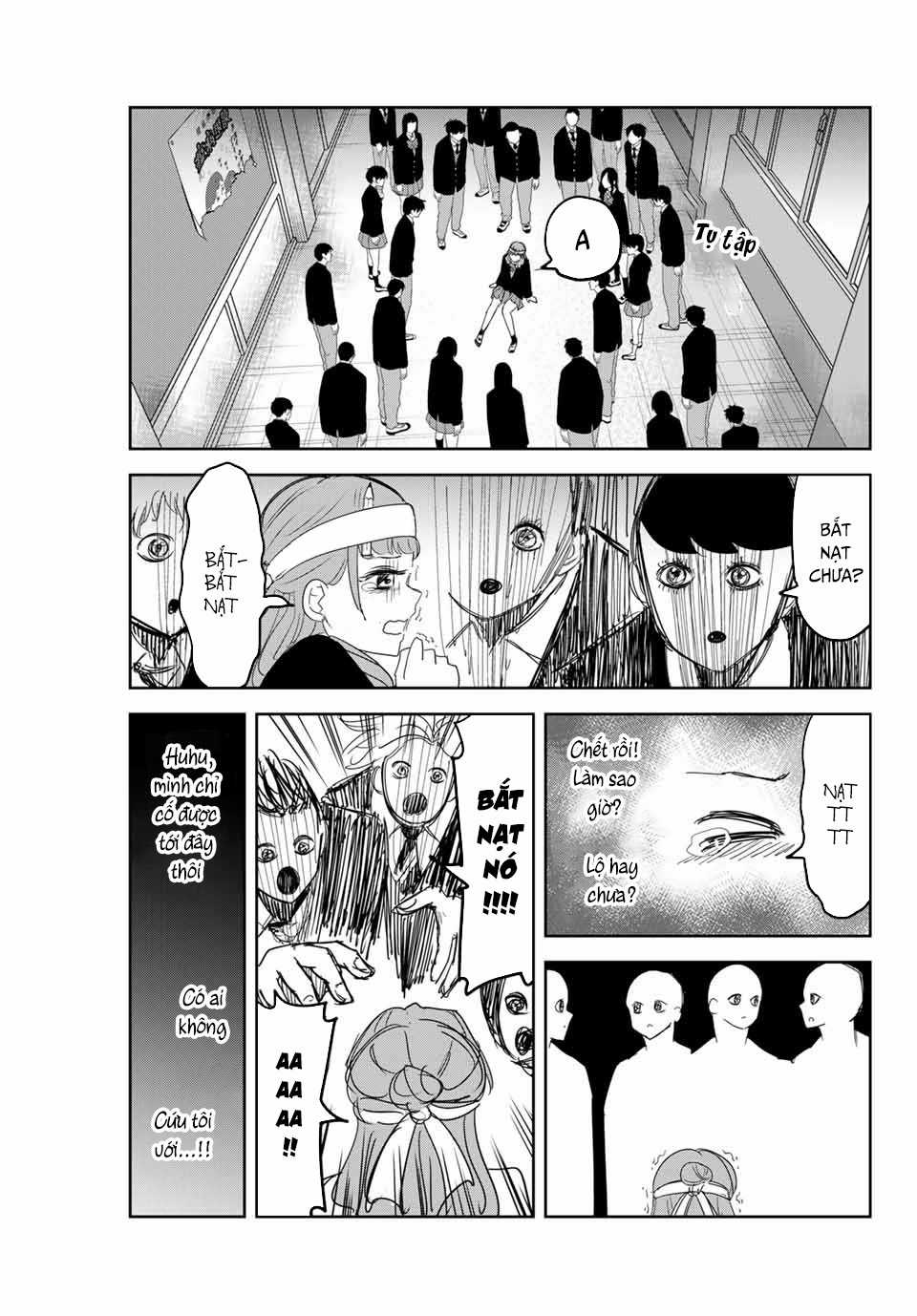 Không Chỉ Là Bắt Nạt Chapter 149 trang 13