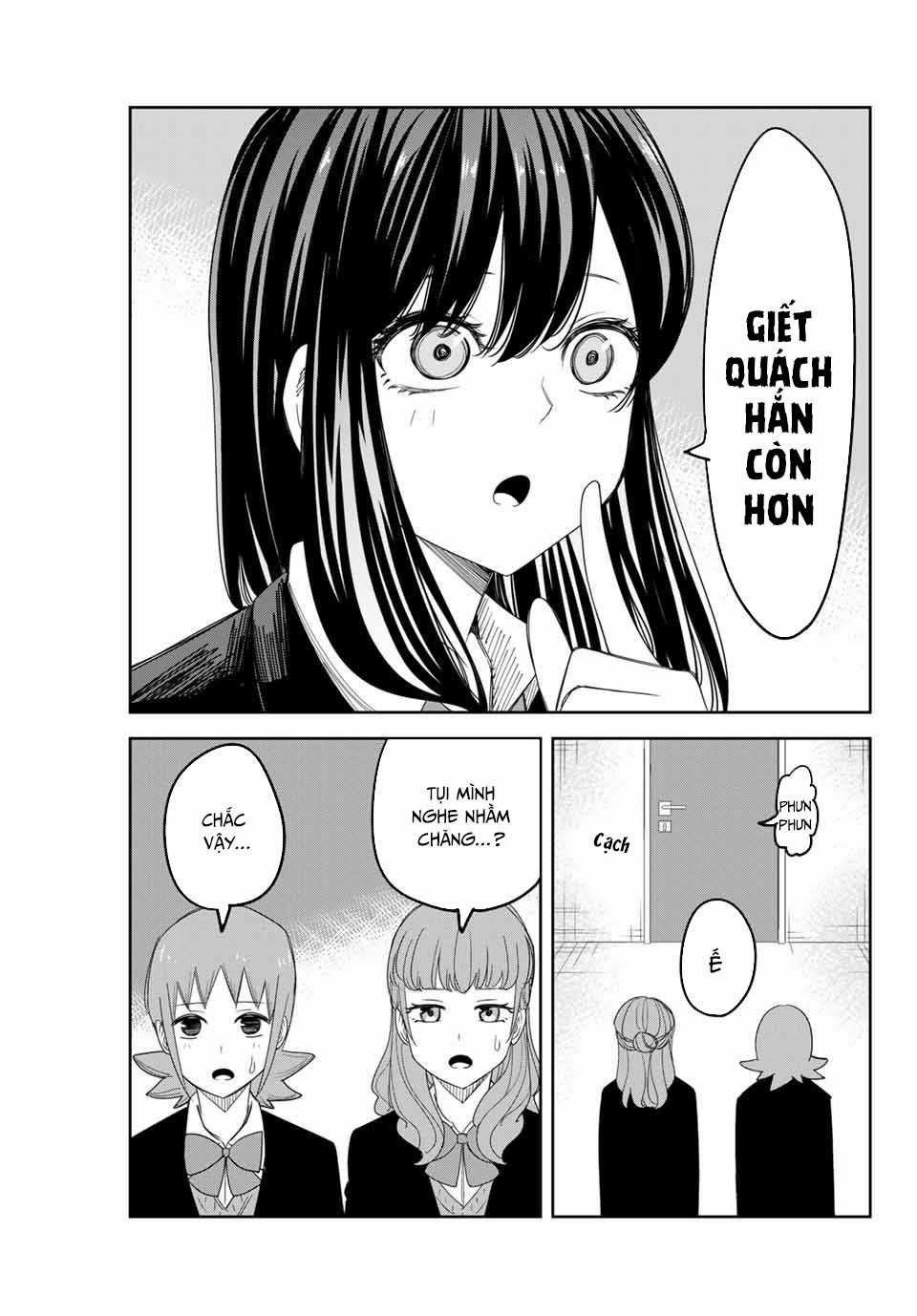 Không Chỉ Là Bắt Nạt Chapter 149 trang 17