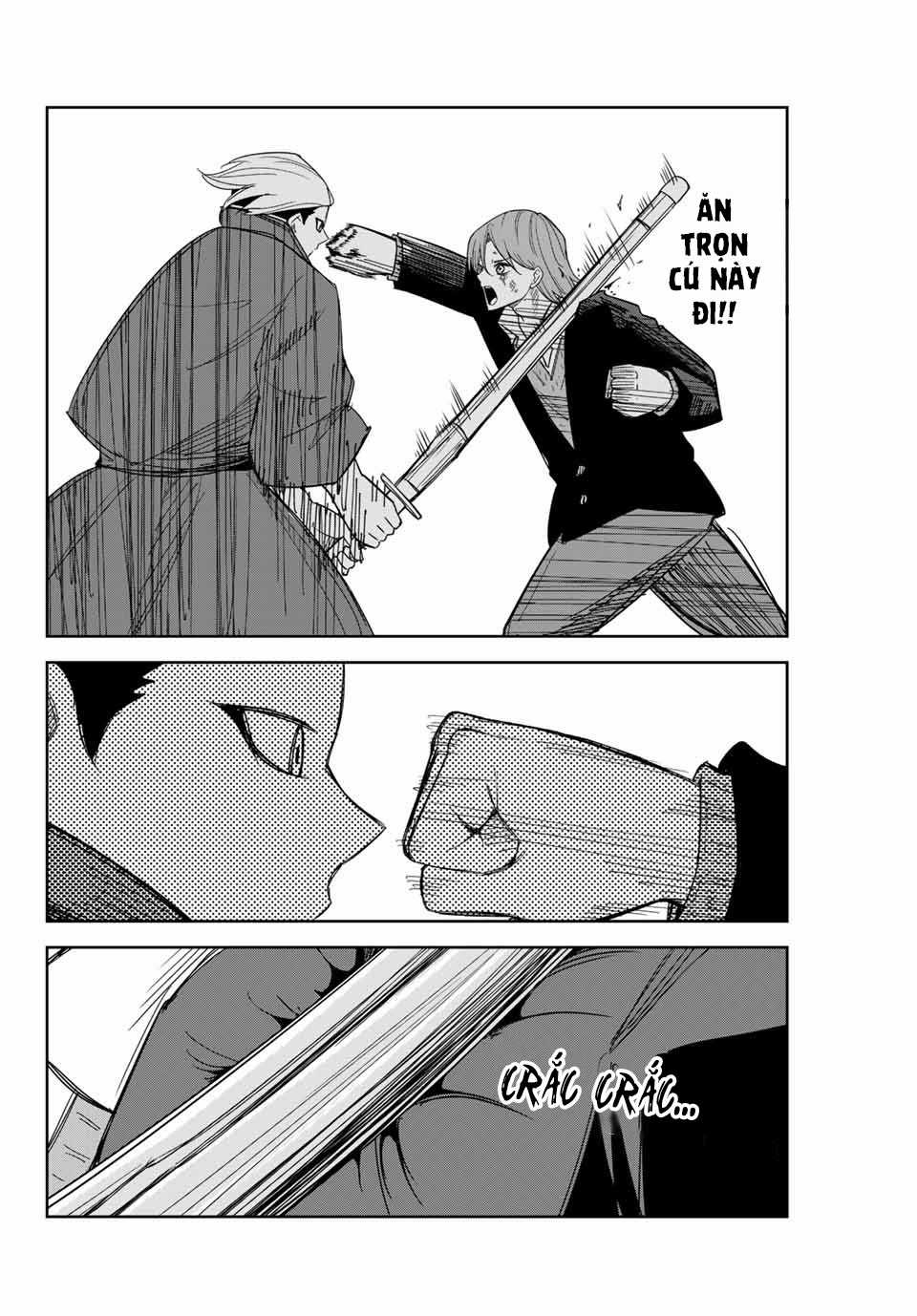 Không Chỉ Là Bắt Nạt Chapter 149 trang 2