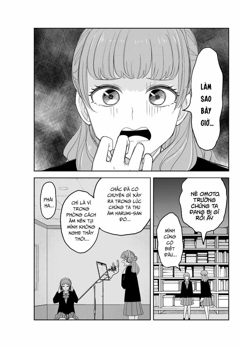 Không Chỉ Là Bắt Nạt Chapter 149 trang 5