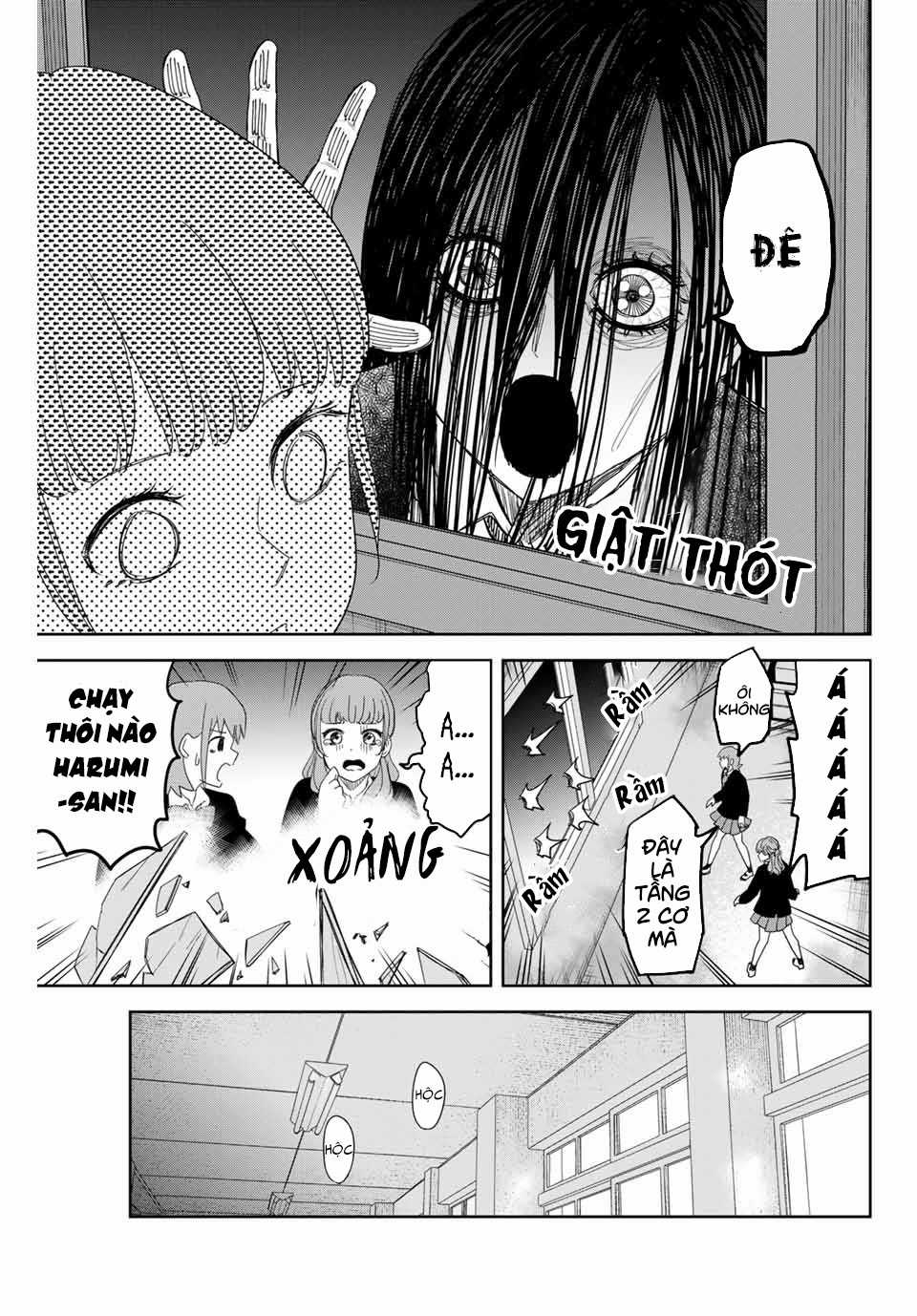 Không Chỉ Là Bắt Nạt Chapter 149 trang 7