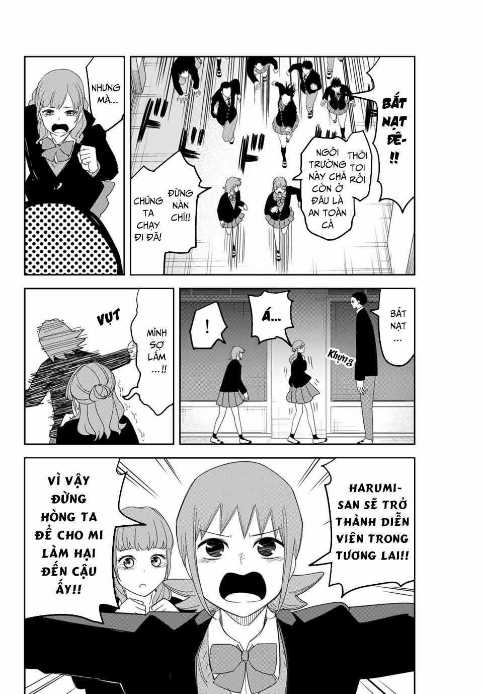 Không Chỉ Là Bắt Nạt Chapter 149 trang 8