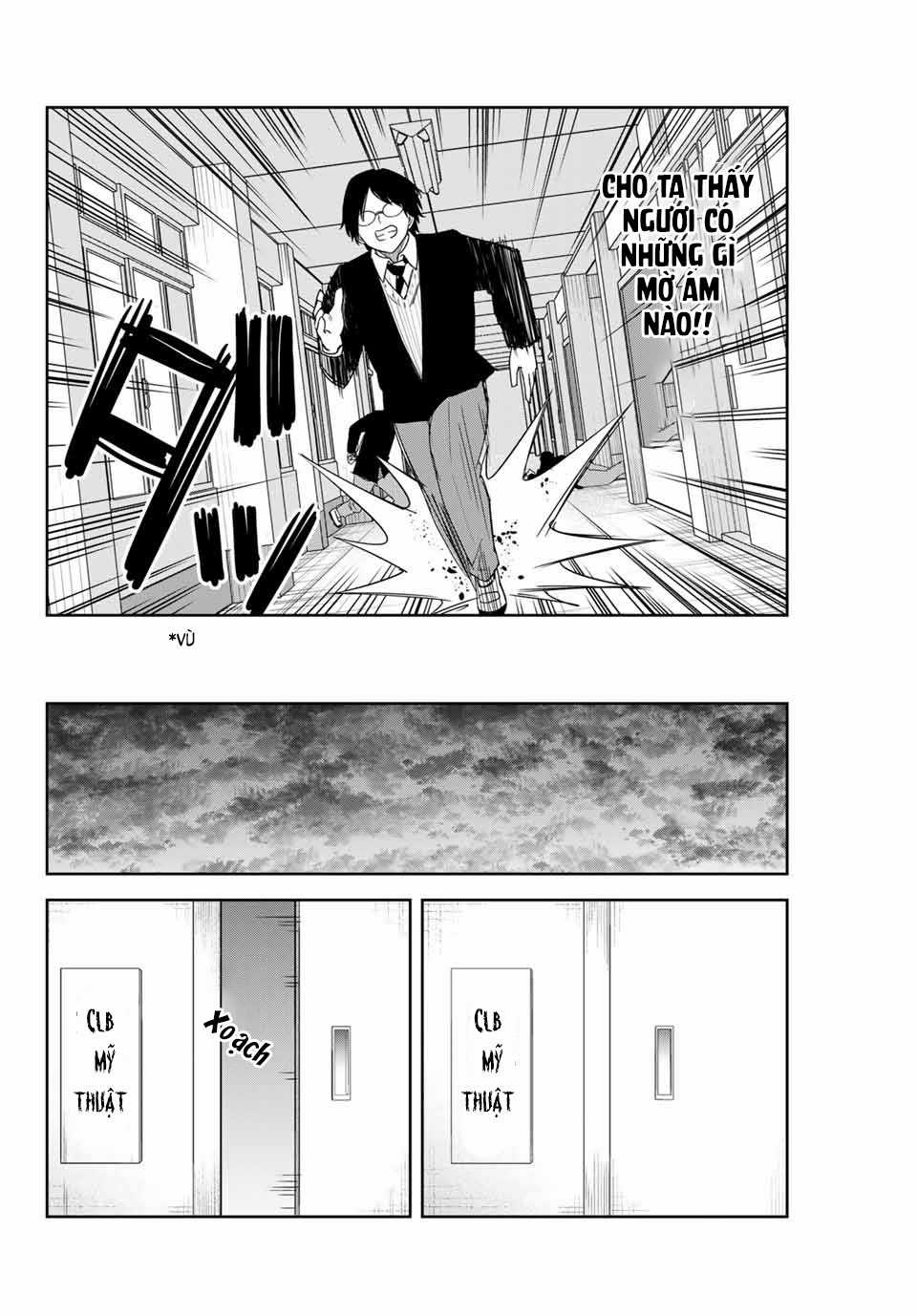 Không Chỉ Là Bắt Nạt Chapter 150 trang 10