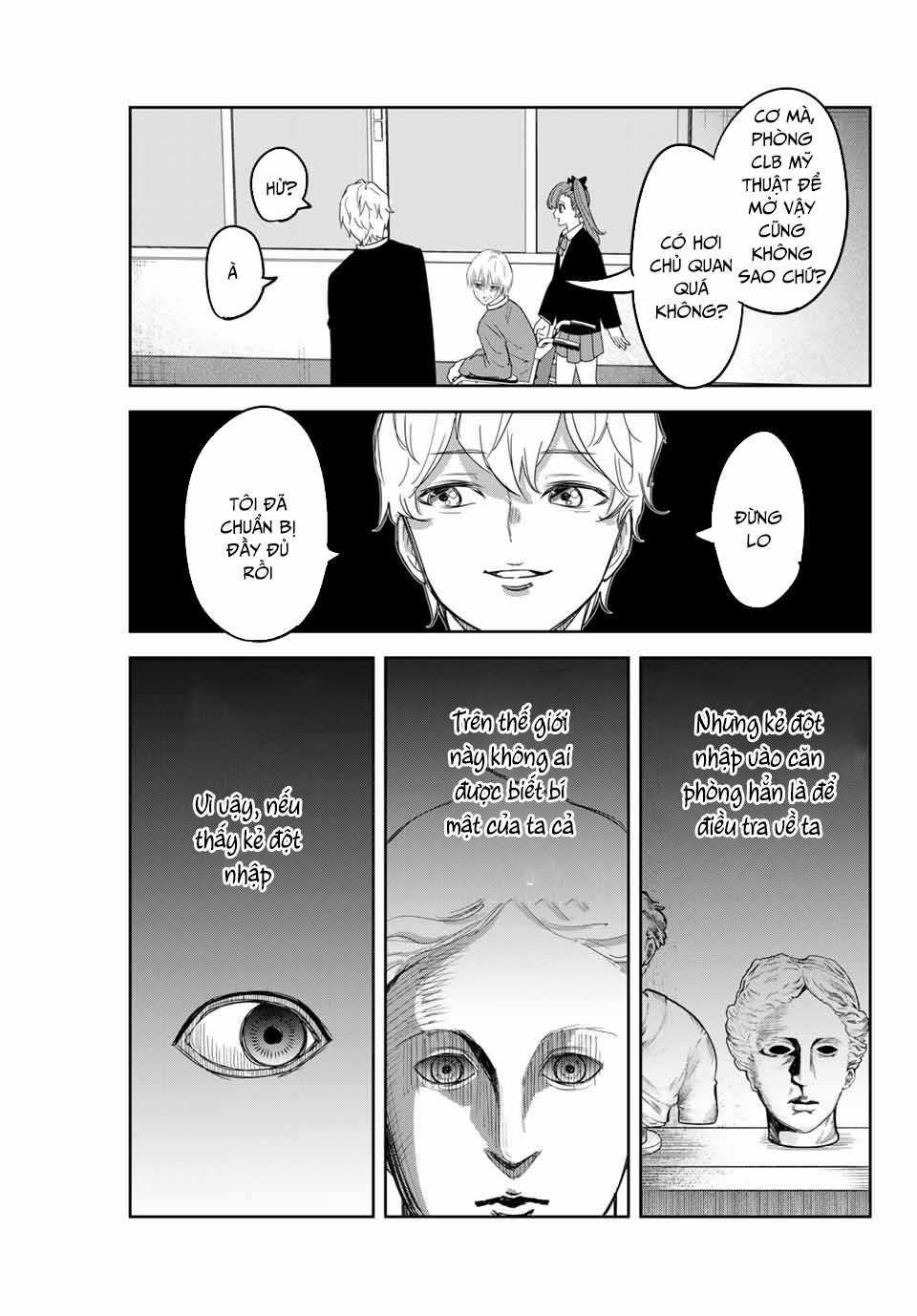 Không Chỉ Là Bắt Nạt Chapter 150 trang 13