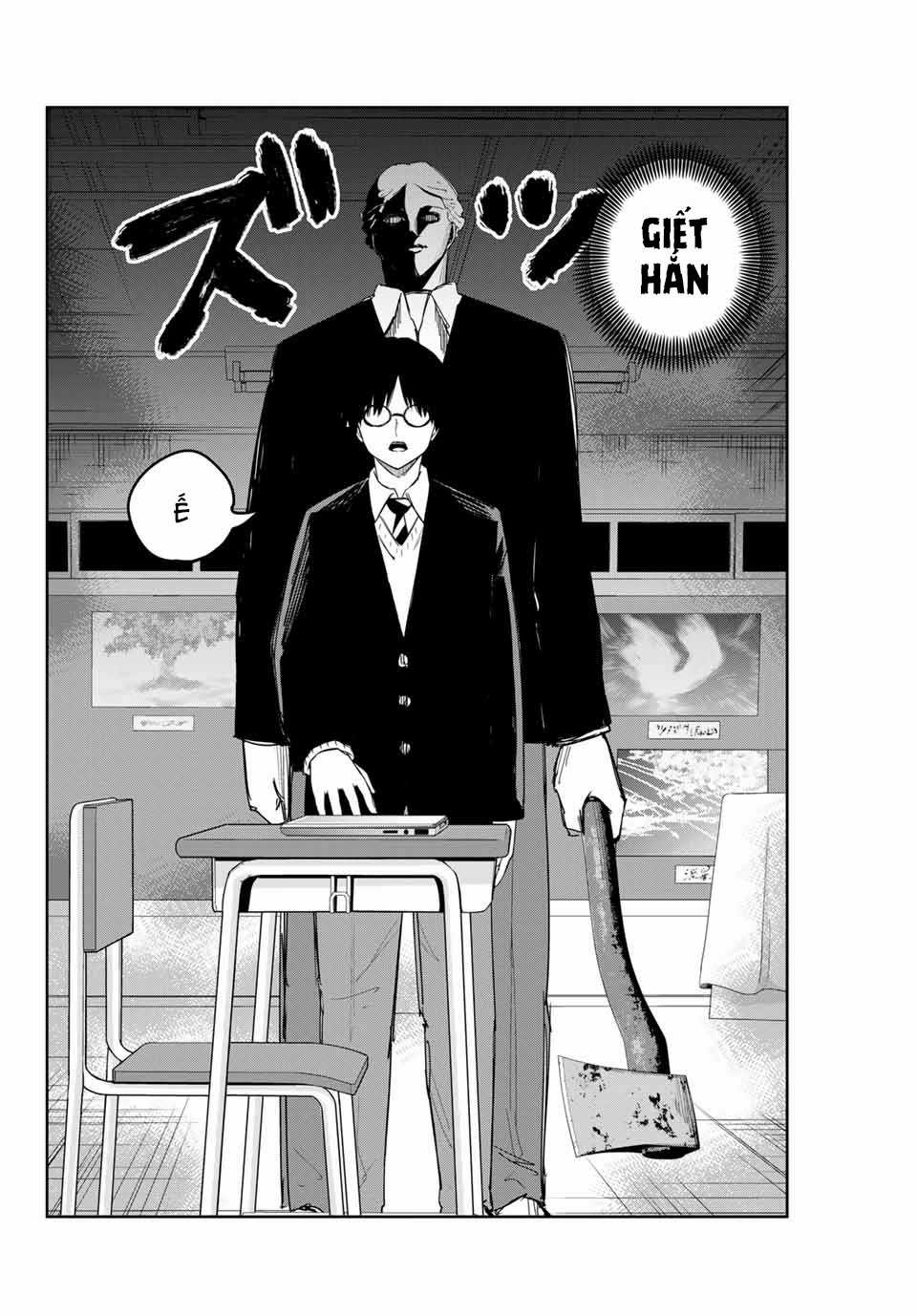 Không Chỉ Là Bắt Nạt Chapter 150 trang 14