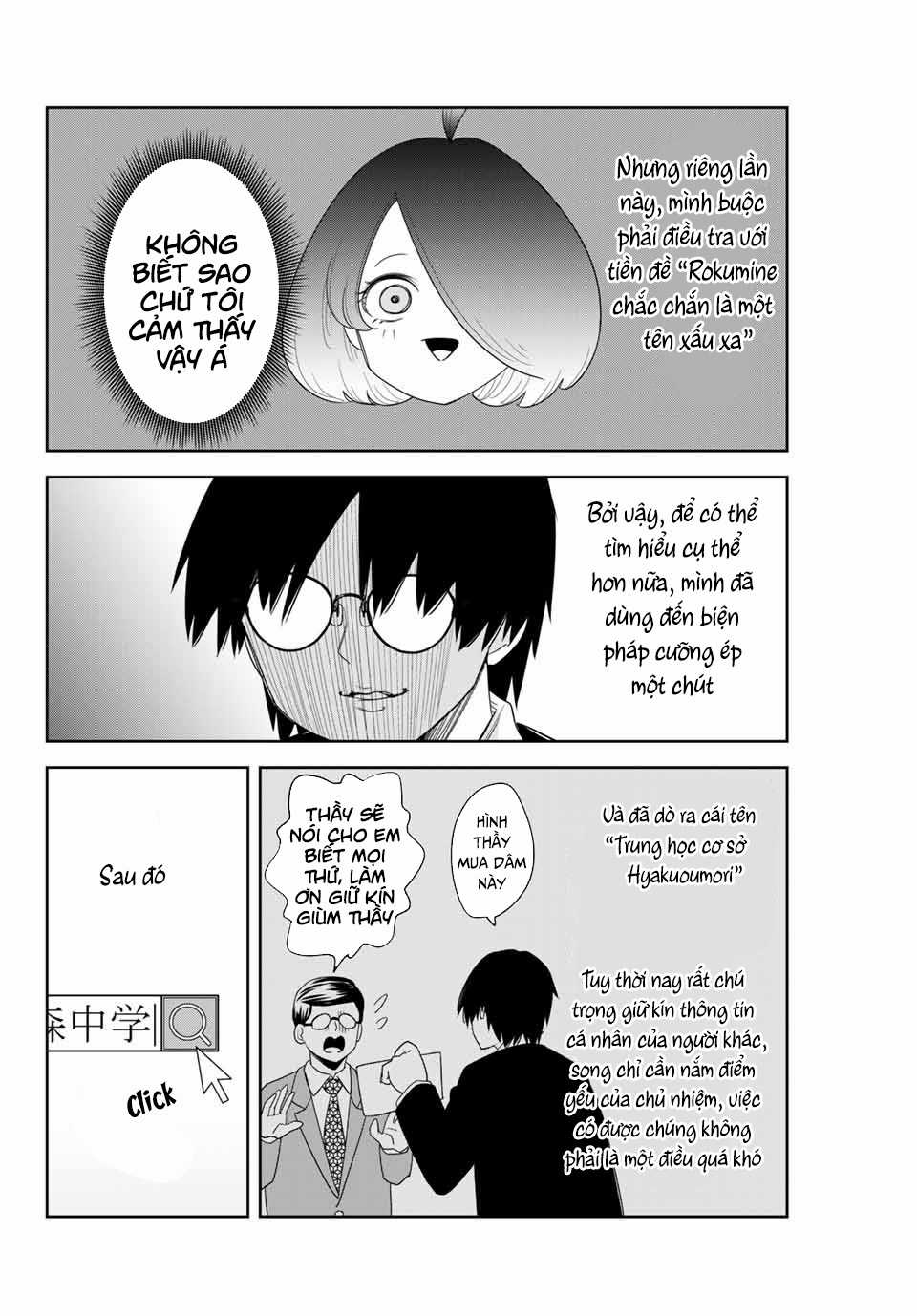 Không Chỉ Là Bắt Nạt Chapter 150 trang 2