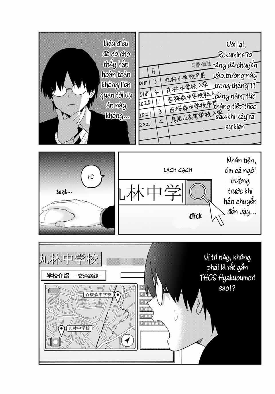 Không Chỉ Là Bắt Nạt Chapter 150 trang 5